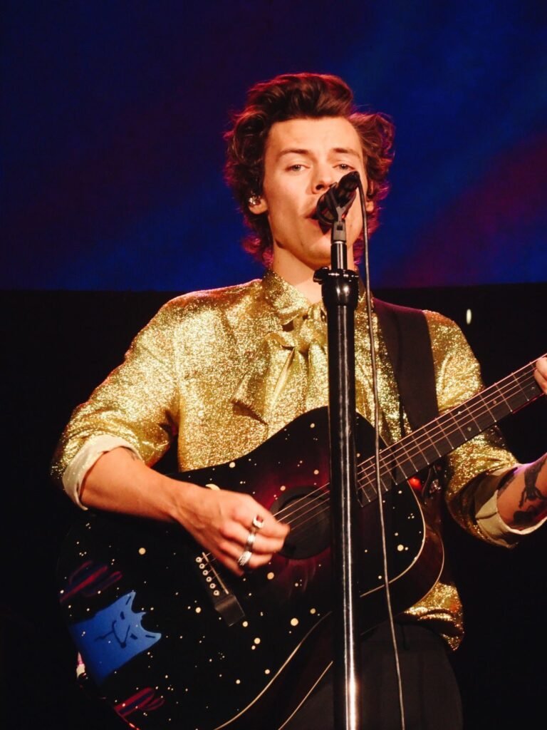 5 Harry Styles Tracks That Reshaped the Pop Landscape