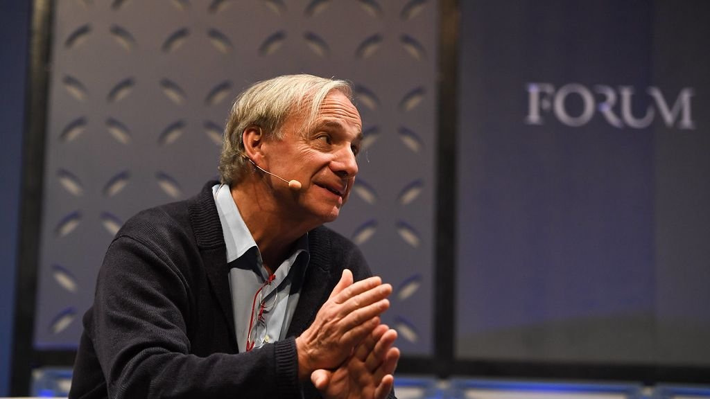 Ray Dalio Warns of Looming 'Capital War' as Global Monetary Order Fractures