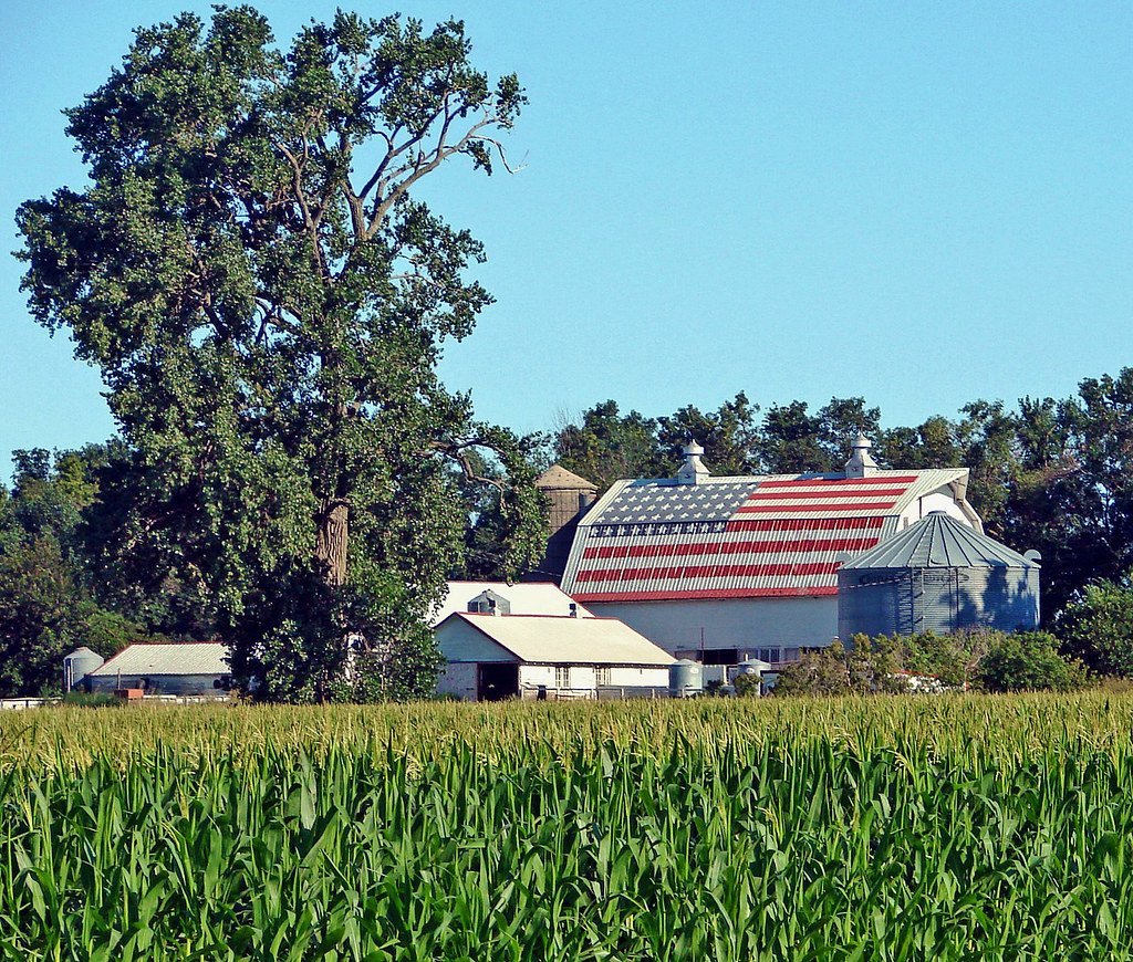 When America Needed Iowa, Iowa Delivered (Image Credits: Flickr)