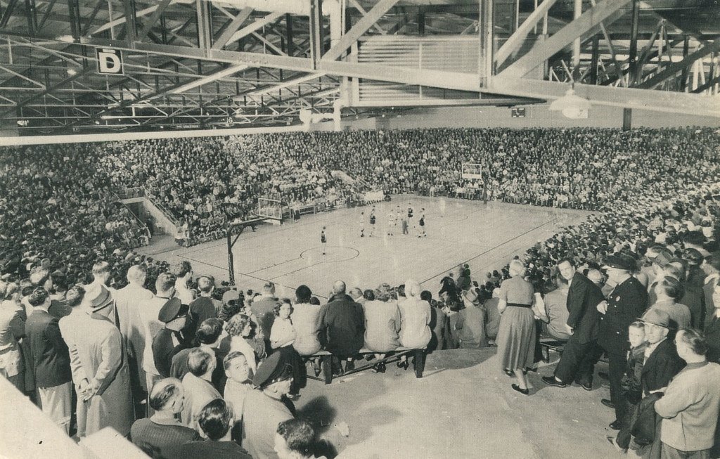 Where Basketball Became Religion (Image Credits: Flickr)