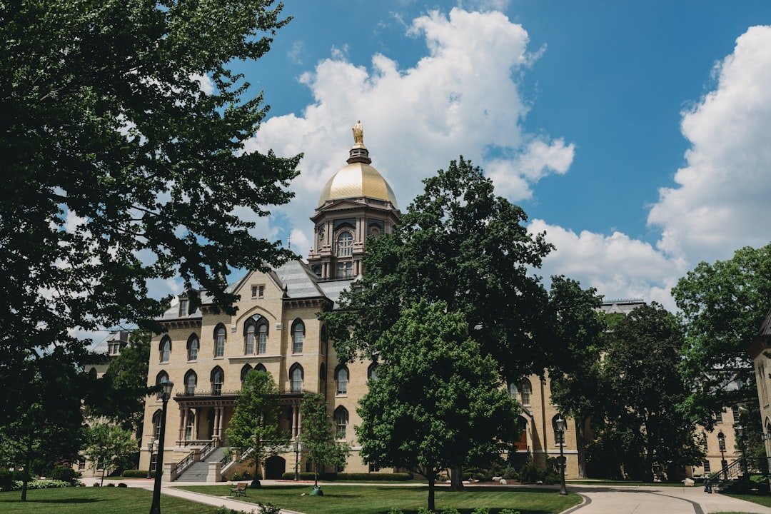A University That Defined Leadership With Purpose (Image Credits: Unsplash)