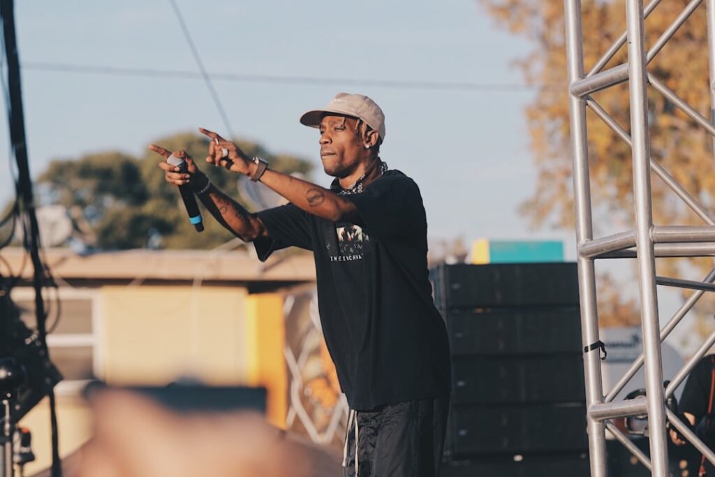 Travis Scott Joins Star-Studded 'The Odyssey' Cast, Stars In New Teaser