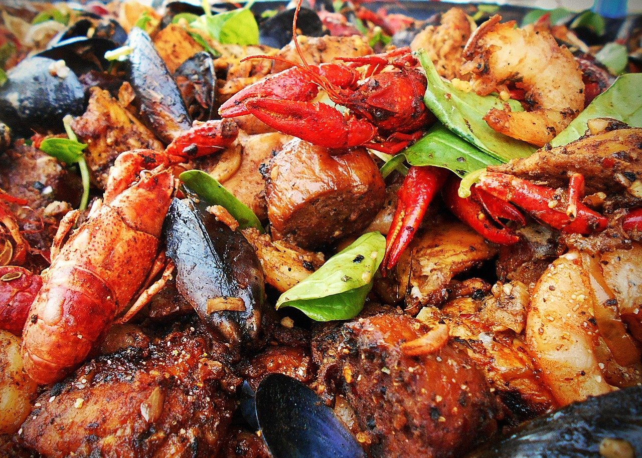 Food That Tells a Thousand Stories (Image Credits: Pixabay)