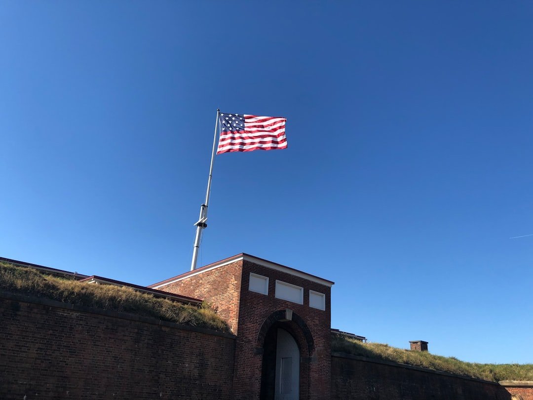 The Moment That Gave America Its Anthem (Image Credits: Unsplash)