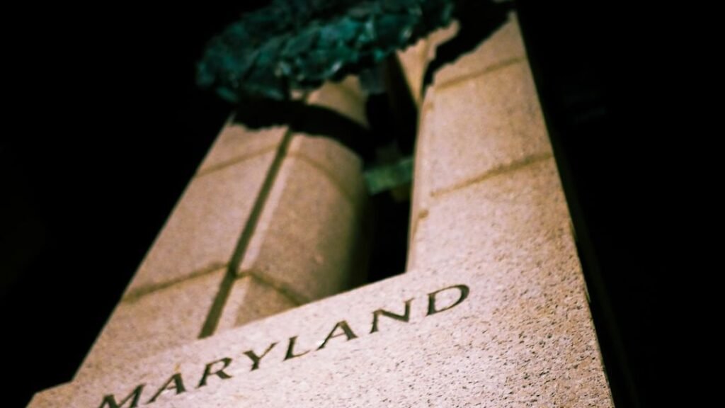 It Started in Maryland - And It Helped Shape How America Fights, Governs, and Tells Its Grittiest Stories
