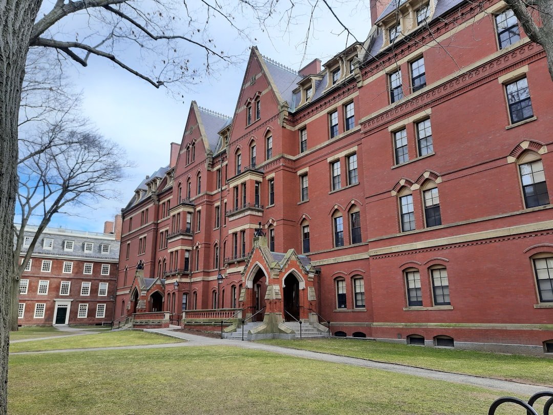 Harvard Wasn't Just a School - It Was a Blueprint (Image Credits: Unsplash)