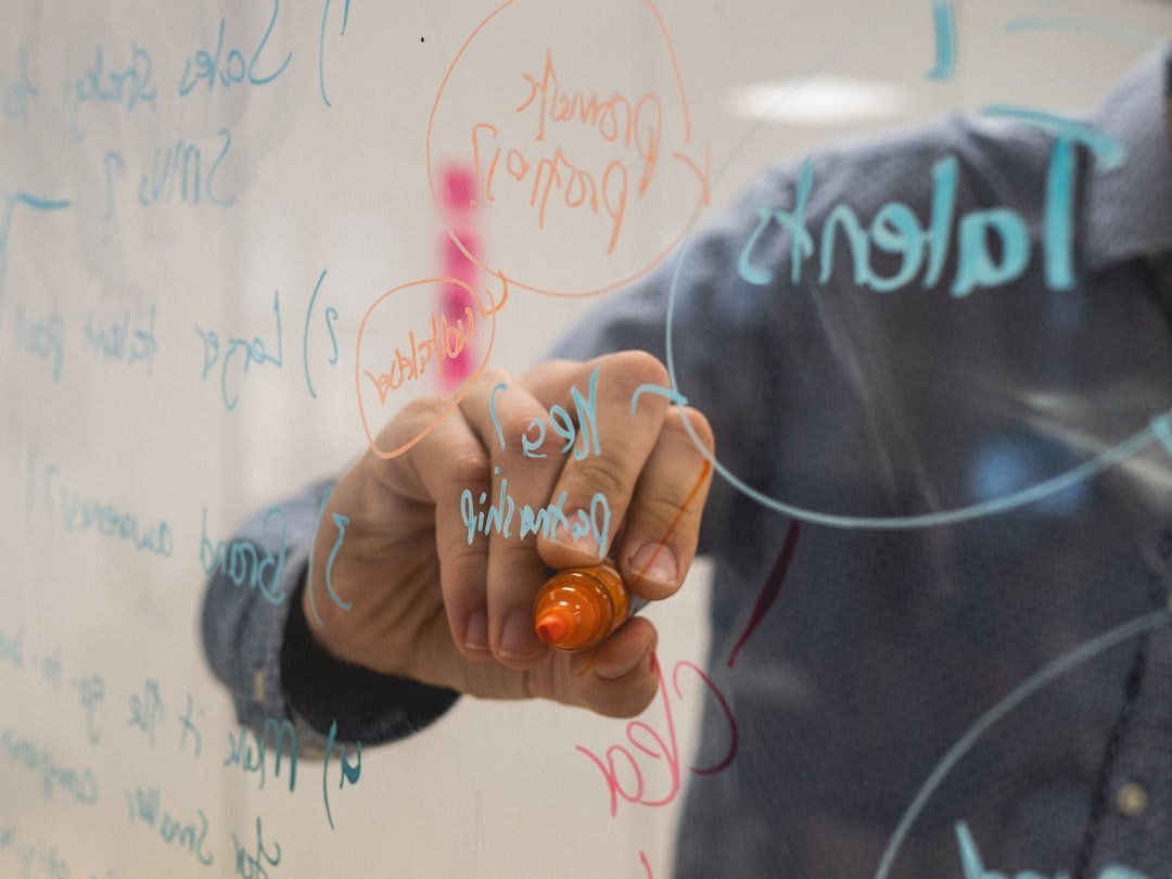 Innovation Started as a Mindset, Not Just Technology (Image Credits: Unsplash)