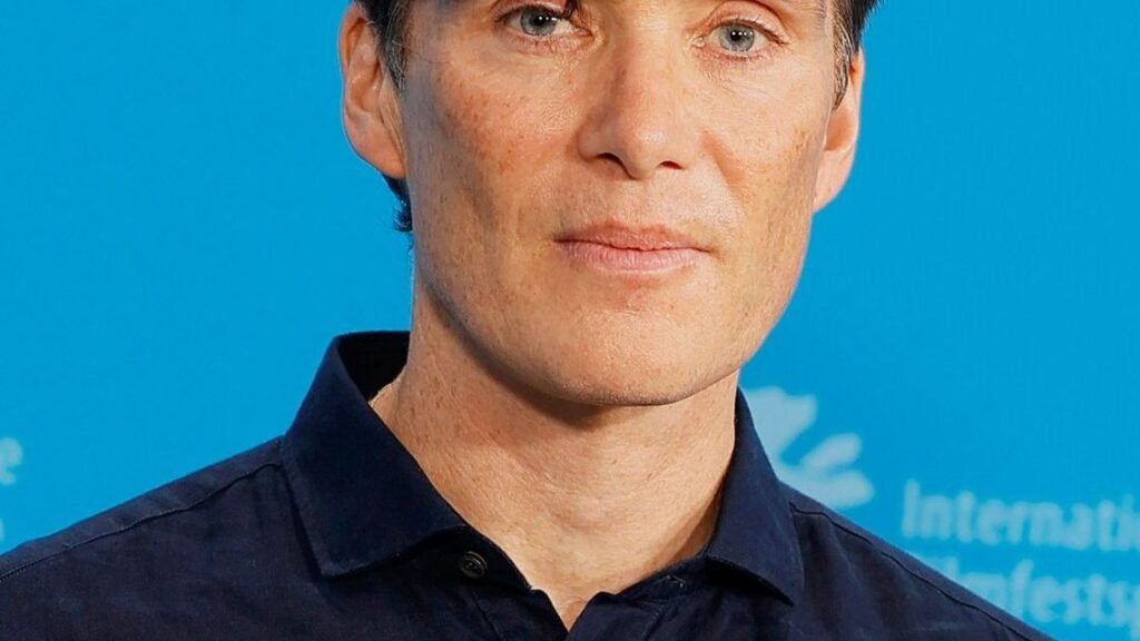 Cillian Murphy Unveils Favorite Books: A Window into the Actor's Profound Literary World