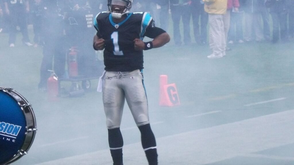 Cam Newton Fires Back: Drake Maye Isn't the Super Bowl Savior Patriots Fans Crave