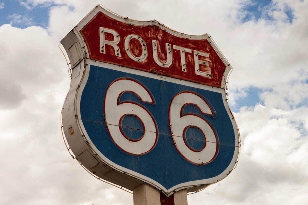 Where the Mother Road Was Born (Image Credits: Rawpixel)