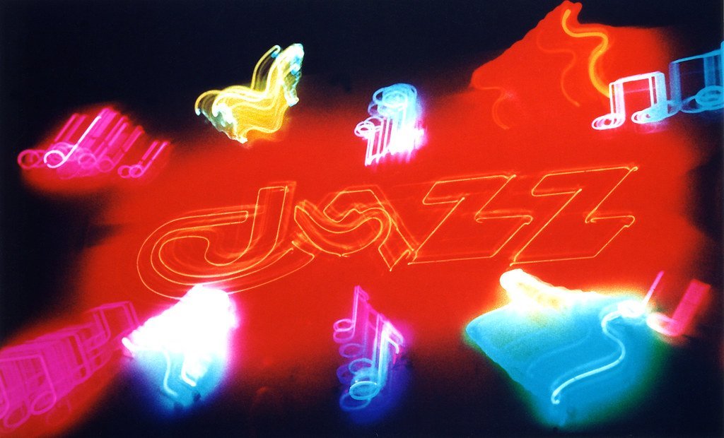 Jazz and BBQ Found Their Voice Here (Image Credits: Flickr)
