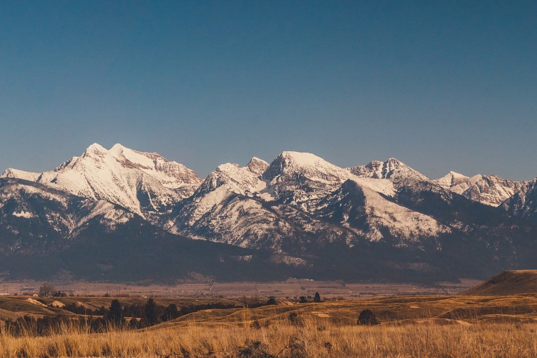 The 'Big Sky' Vision of America Started Here (Image Credits: Unsplash)