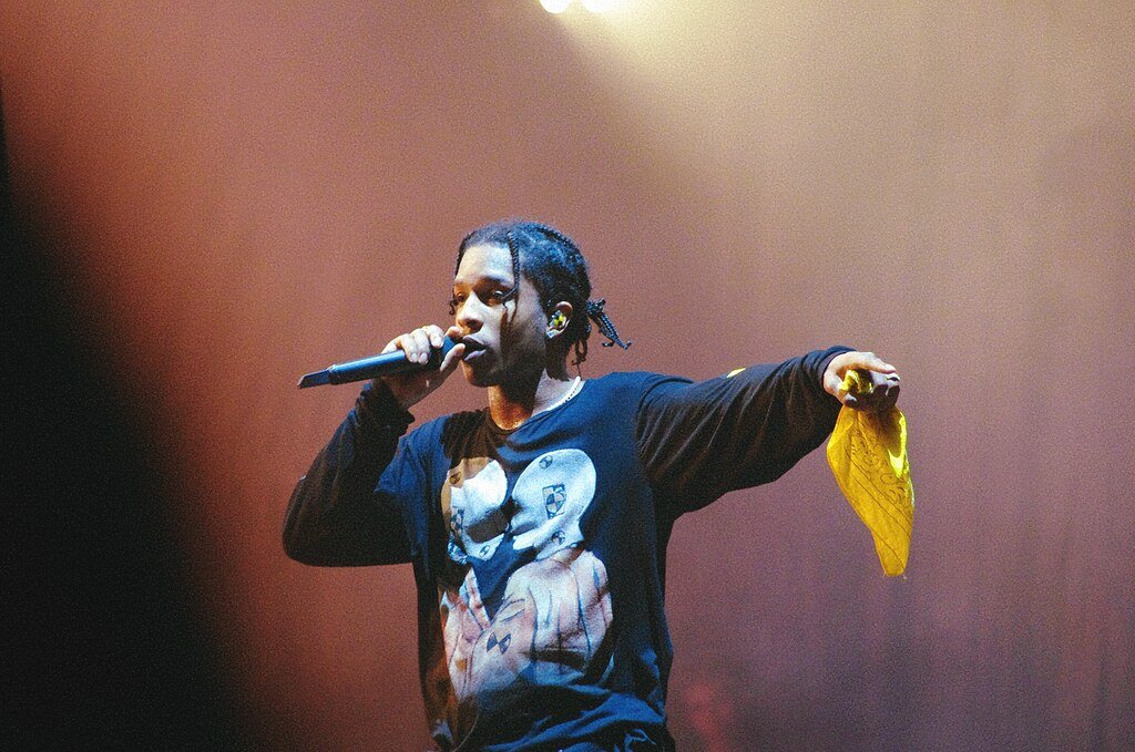 A$AP Rocky, ENHYPEN, Bad Bunny duke it out for No. 1 on the pop charts