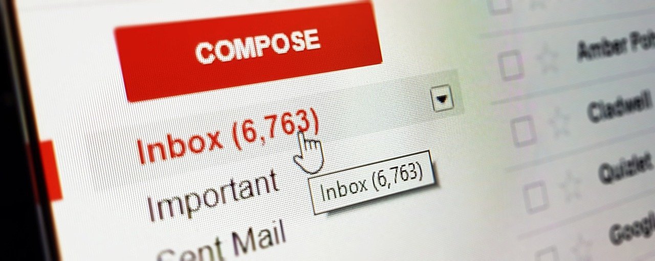 Flooding Your Inbox to Hide the Truth (Image Credits: Pixabay)