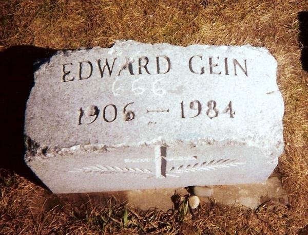 Ed Gein Murders (Wisconsin) (Image Credits: Wikimedia)