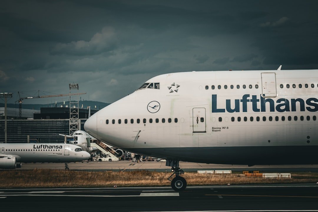 The Lufthansa Heist: When Patience Pays Off (Until It Doesn't) (Image Credits: Unsplash)