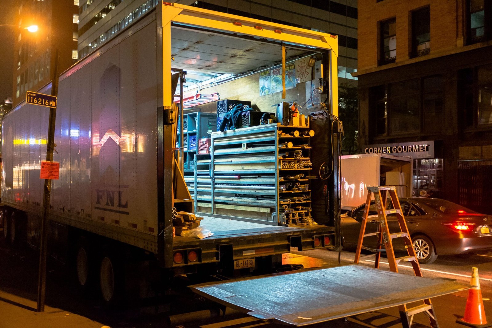The Fake Film Crew Heist (Image Credits: Wikimedia)
