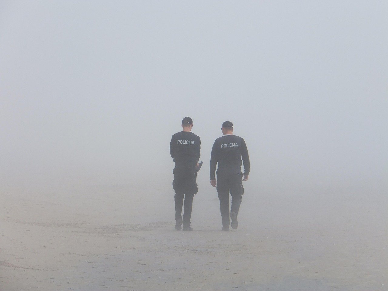 The ATM 'Fog Machine' Robbery (Image Credits: Pixabay)
