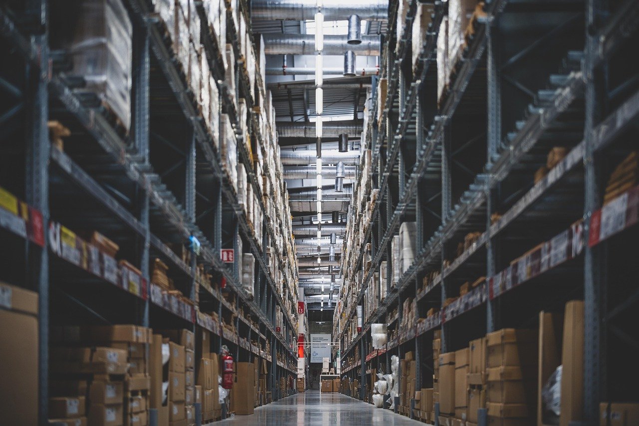 Warehouse Paper Trails (Image Credits: Pixabay)