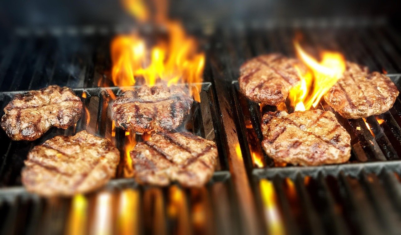 Burger King's Flame Broiler – Fast Food Gets Innovative (Image Credits: Pixabay)