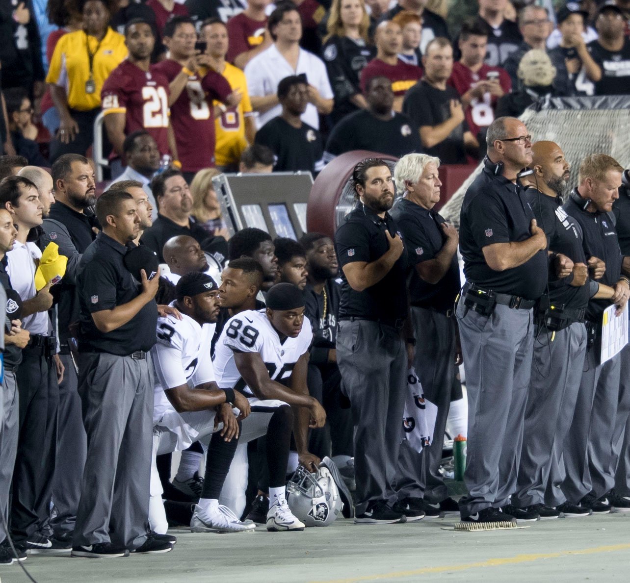 When Sports Become Political Battlegrounds (Image Credits: Wikimedia)