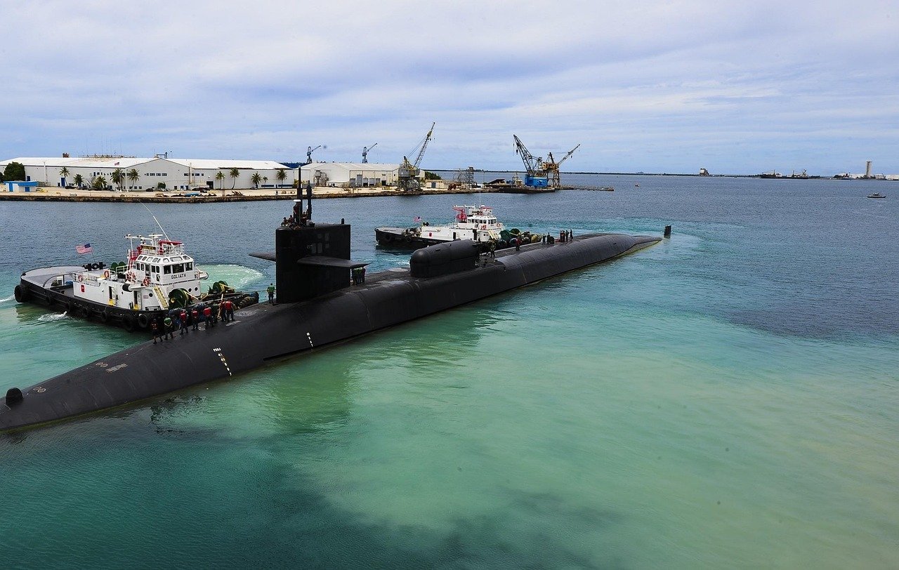 Strategic Military Value (Image Credits: Pixabay)