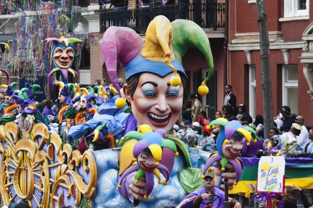 New Orleans Made It Uniquely American (Image Credits: Unsplash)