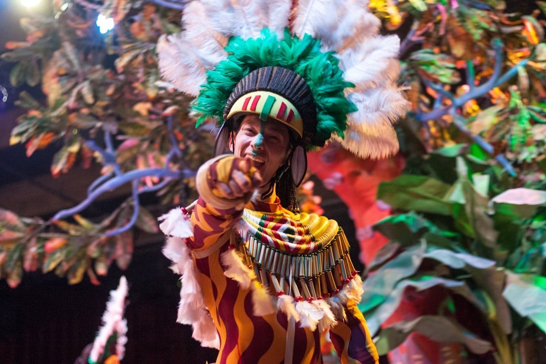 Modern Carnival's Complicated Relationship With Its Past (Image Credits: Unsplash)