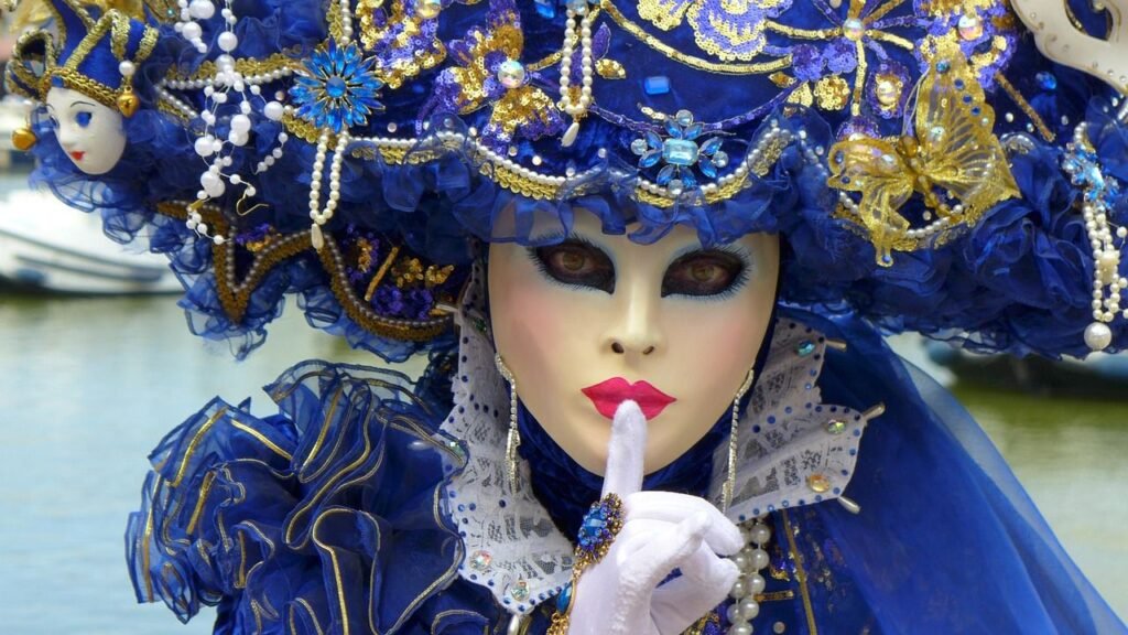 The Dark Origins of Carnival - What History Hid Behind the Masks and Madness