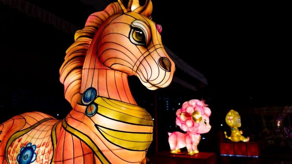 CGTN's Super Night Ignites Global Festivities for the Year of the Horse