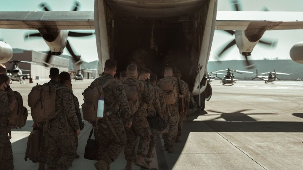 US Sharpens Military Warnings to Iran Amid Russia Naval Drills Announcement