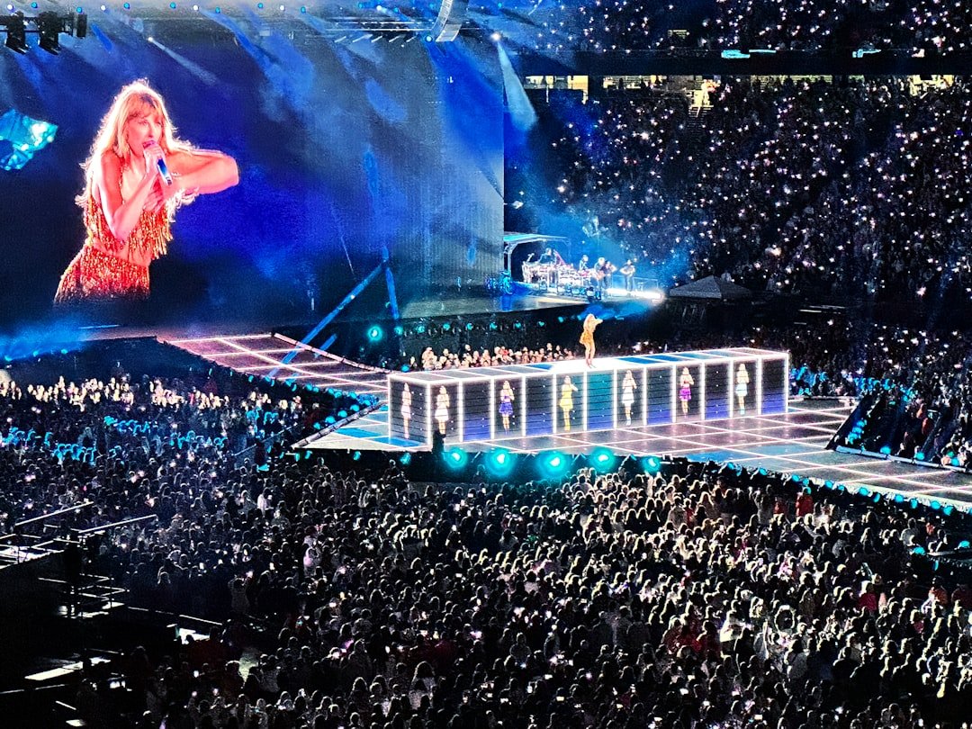 BTS' Arirang Tour Aims to Eclipse Taylor Swift's Stadium Revolution