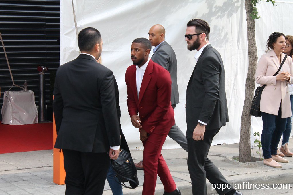 Michael B. Jordan Credits 'All My Children' as His Ultimate Acting Bootcamp