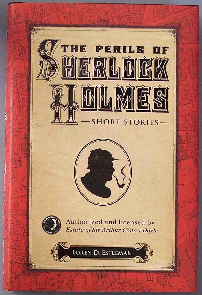 1. Arthur Conan Doyle and Sherlock Holmes (Image Credits: Flickr)