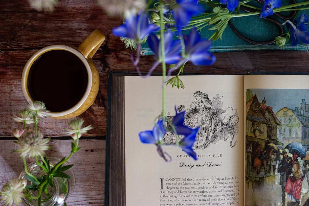 7. Louisa May Alcott and Little Women (Image Credits: Unsplash)