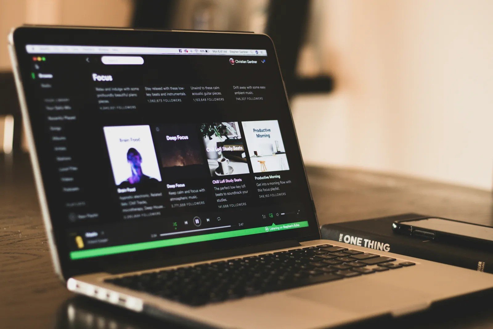 6. Fake Playlist Curators (Image Credits: Fake Playlist Curators (image credits: unsplash))