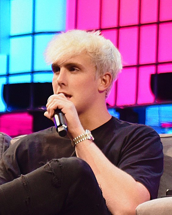 3. Jake Paul's Tronix Endorsement (Image Credits: Wikimedia)
