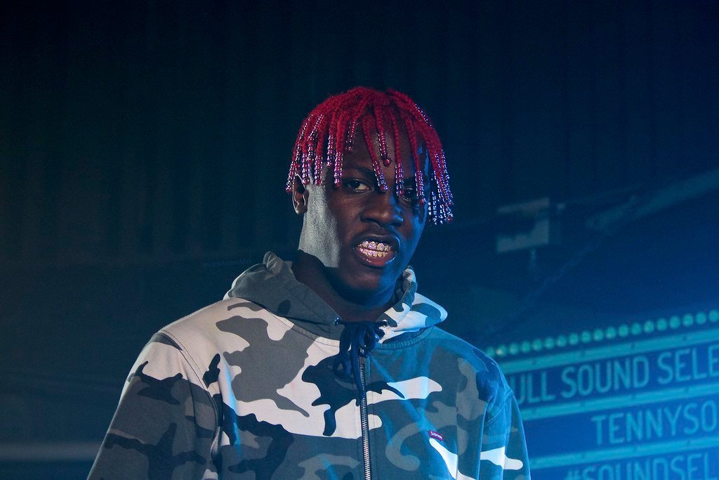 5. Lil Yachty's Tronix Plug (Image Credits: Flickr)