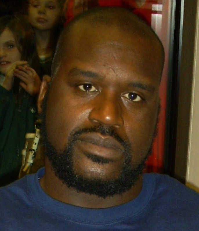 18. Shaquille O'Neal's FTX Promotion (Image Credits: Wikimedia)
