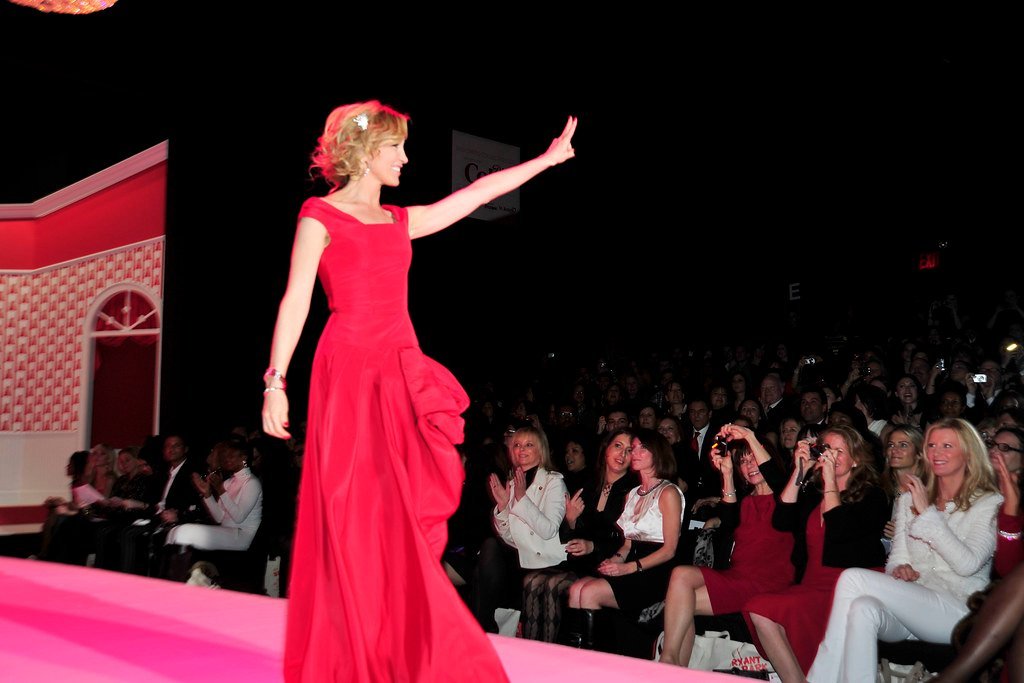 4. Felicity Huffman - A Desperate Housewife in a Real Scandal (Image Credits: Flickr)