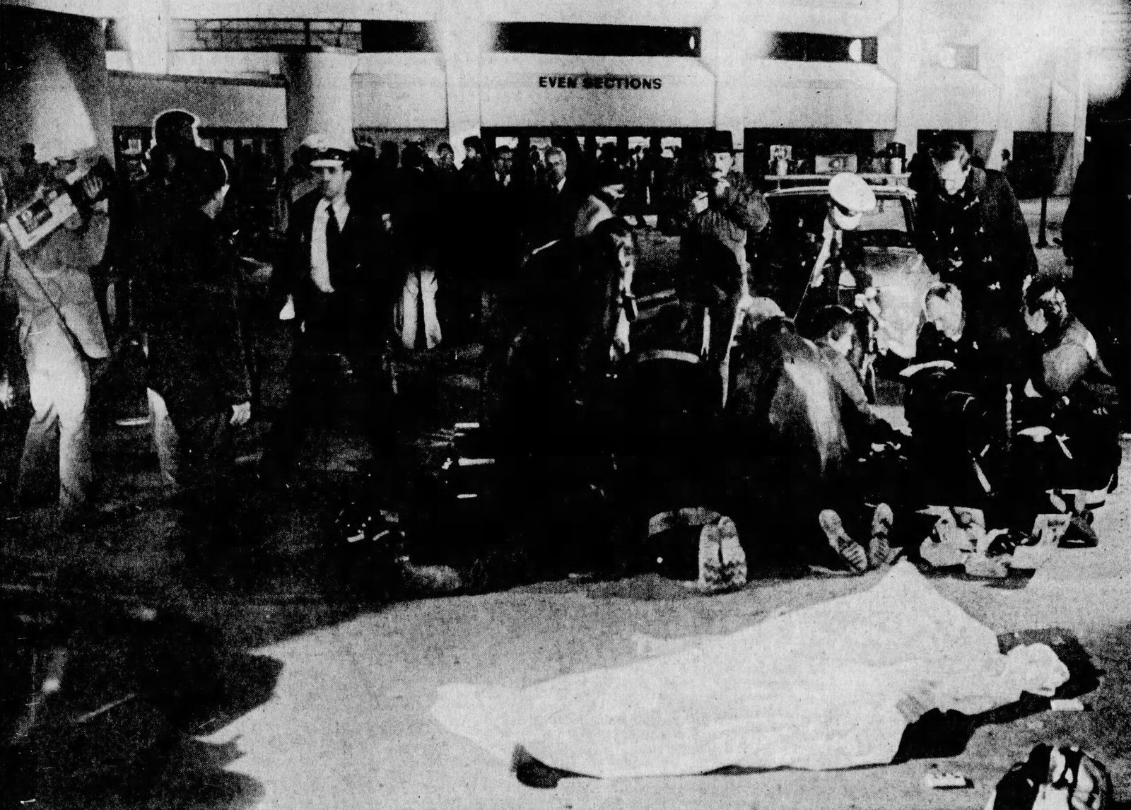 6. The Who Concert Tragedy in Cincinnati, 1979 (Image Credits: Wikimedia)