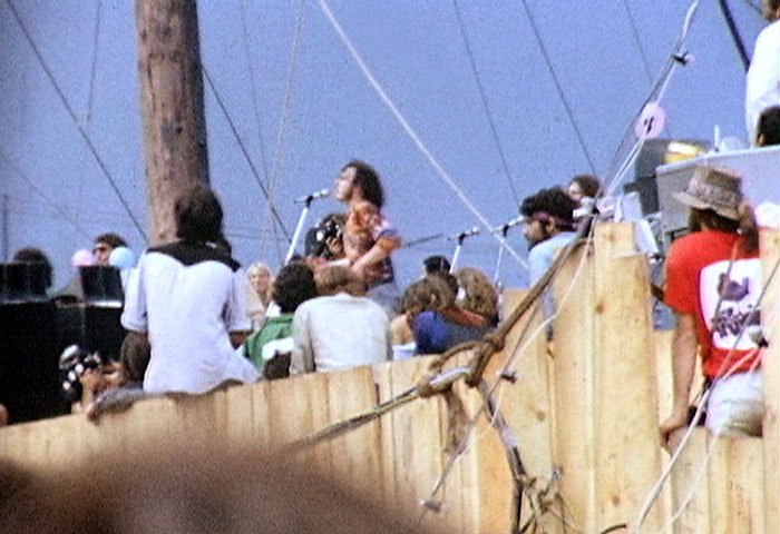 21. Woodstock 1969 Being Declared a Federal Disaster Area (Image Credits: Wikimedia)