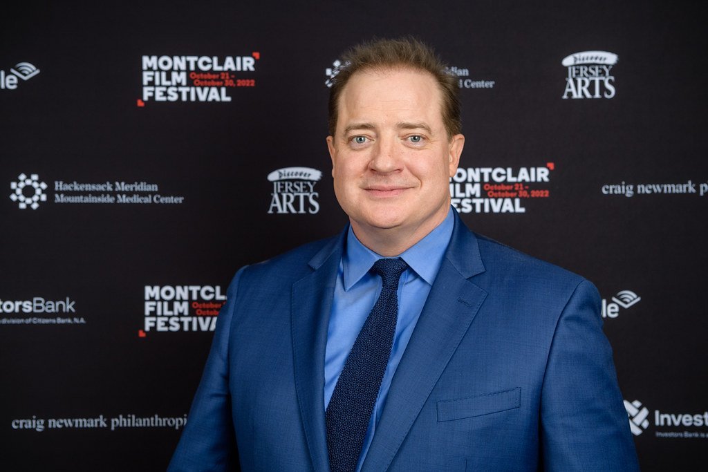 1. Brendan Fraser - The Brenaissance That Took Over the Oscars (Image Credits: Flickr)