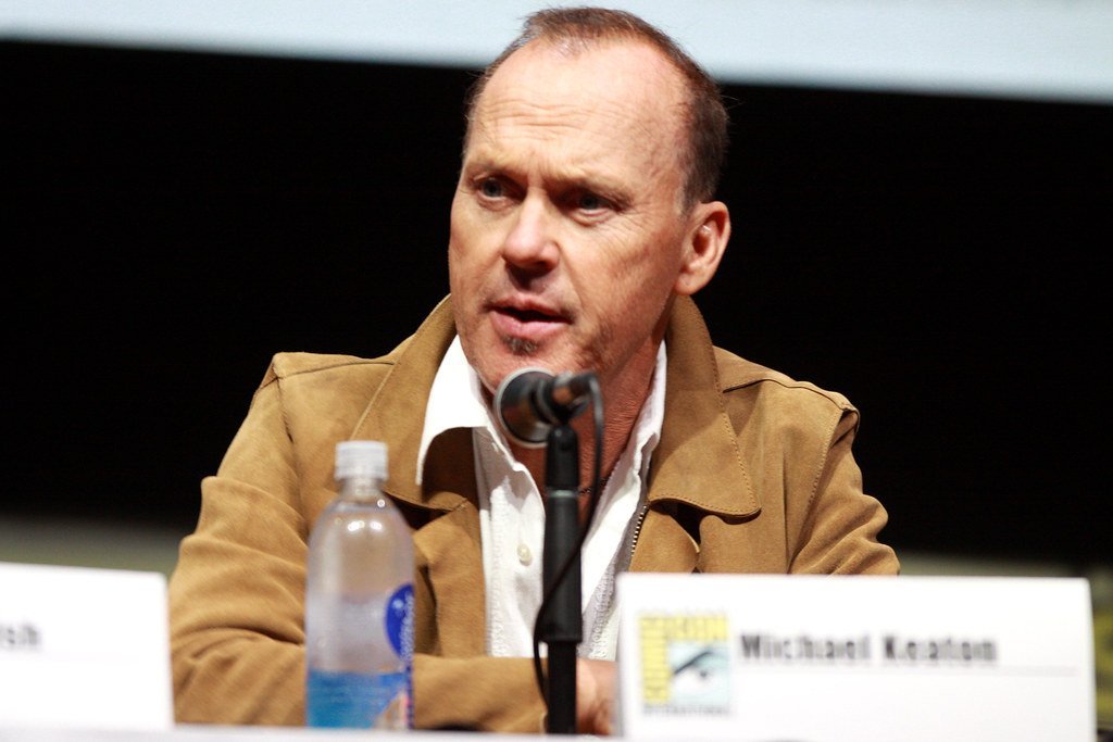 7. Michael Keaton - From Birdman to Batman and Back Again (Image Credits: Flickr)