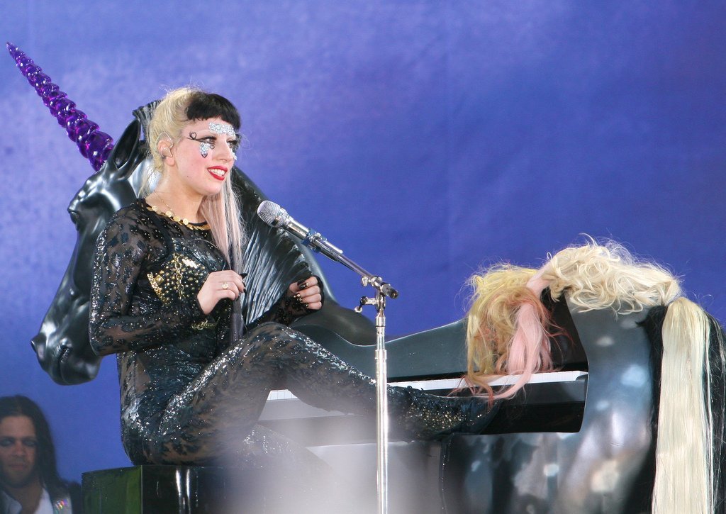 16. Lady Gaga - MAYHEM Brought Her Back to Her Roots and to the Top of the Charts (Image Credits: Wikimedia)