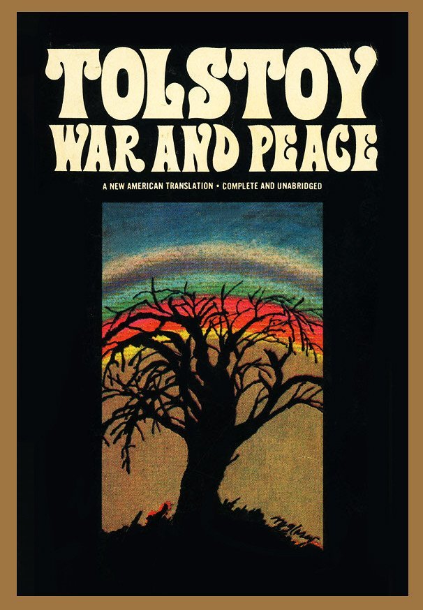 18. War and Peace - Leo Tolstoy (1869) (Image Credits: Flickr)