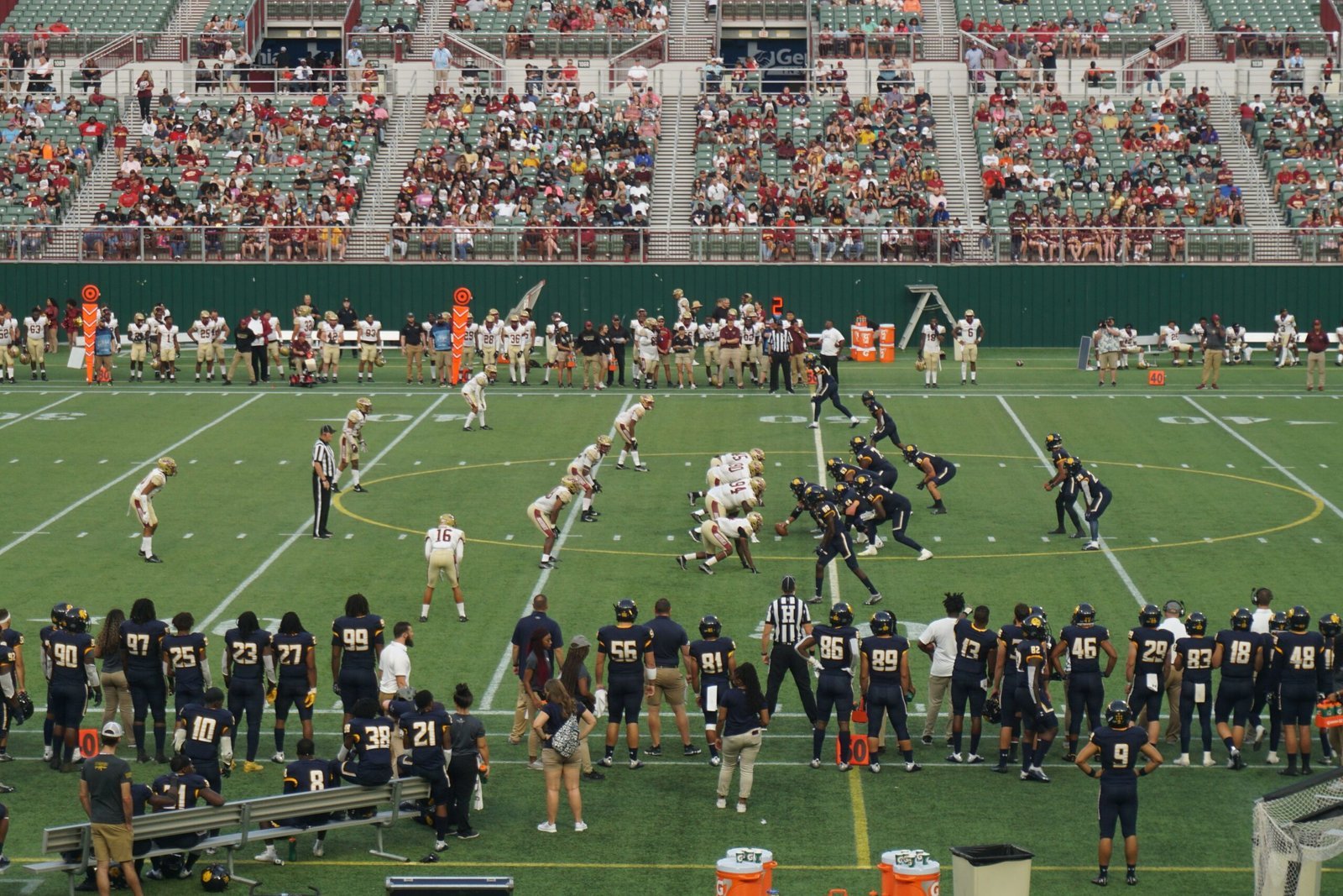 California Man's Texas A&M Ticket Scam (Image Credits: Wikimedia)