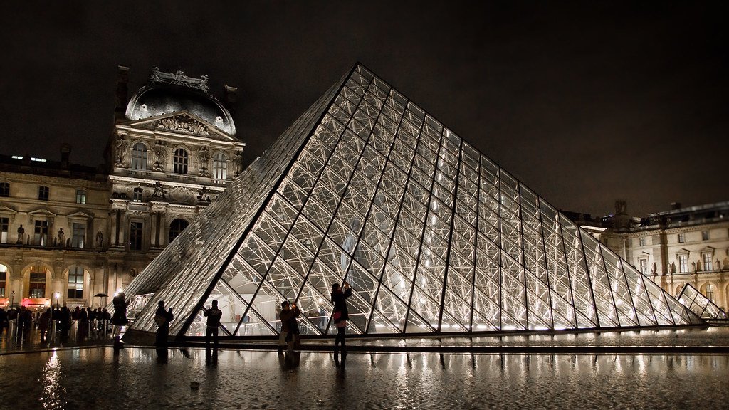 Nine in €10 Million Louvre Ticket Fraud (Image Credits: Flickr)
