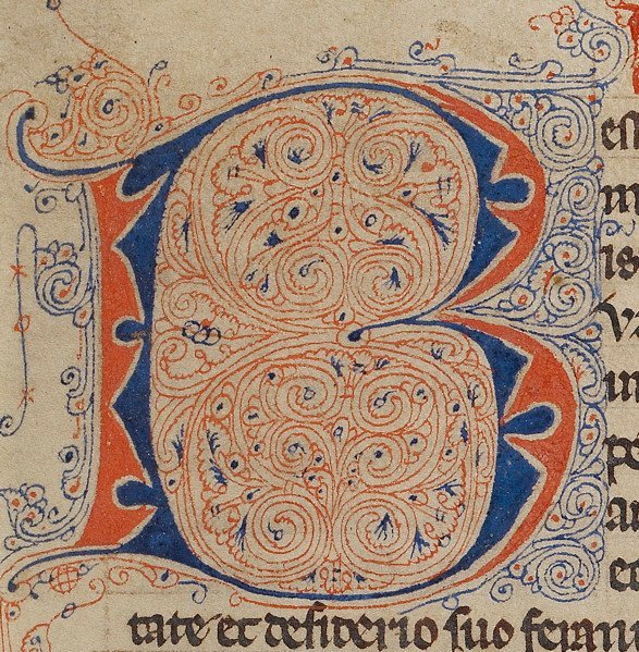 5. The Northumberland Bestiary - ~$20 Million (J. Paul Getty Museum, 2007) (Image Credits: Wikimedia)