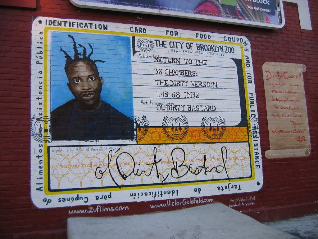 14. Ol' Dirty Bastard Drug Overdose Death (Image Credits: Flickr)